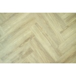 smoked oak white fishbone