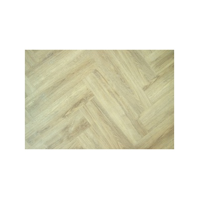 smoked oak white fishbone